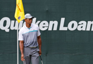 Tiger Woods Quicken Loans