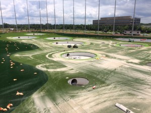 TopGolf Angle Layout