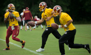 Washington Redskins Camp
