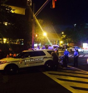 Wheaton Metro shooting