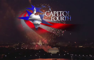 Capitol fourth