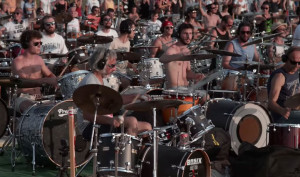 Drummers foo fighters
