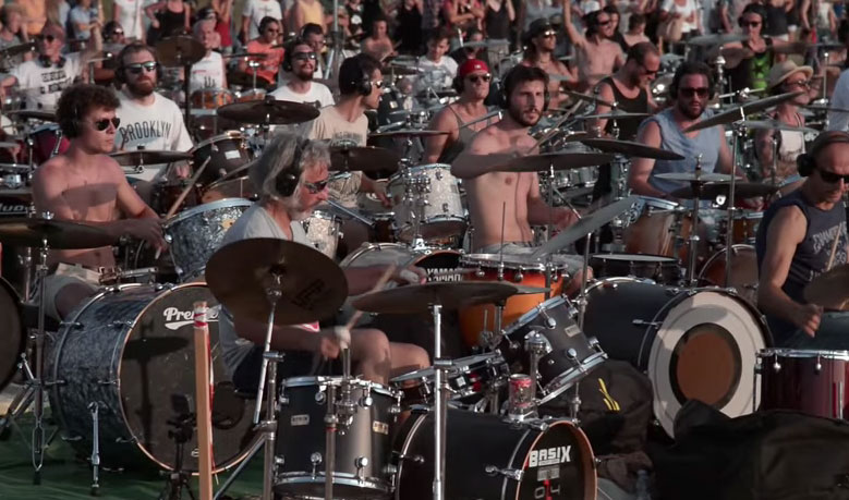 Drummers foo fighters