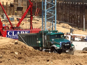 Dump truck 2 ari