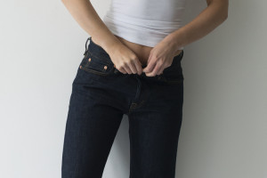 Jeansfront