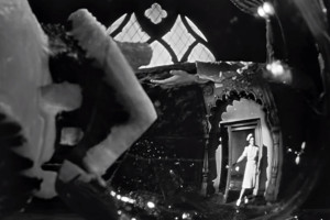 Kane snowglobe