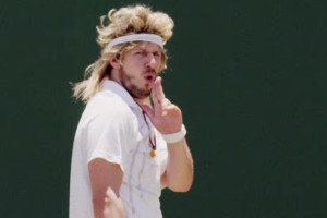 Samberg tennis