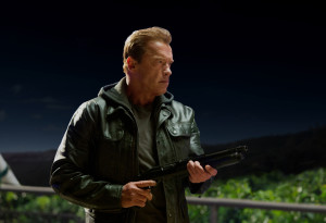 TERMINATOR GENISYS Arnold Schwarzenegger