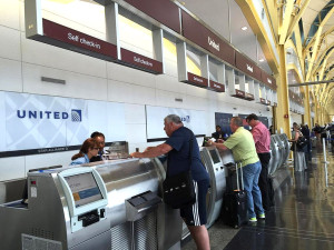 United outage kki