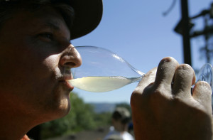 Lon McEachern, Schramsberg