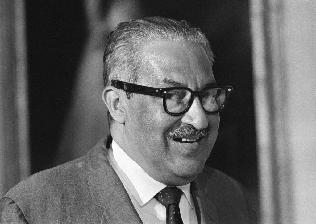 Thurgood Marshall