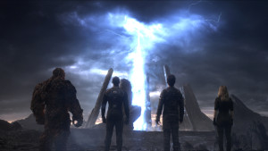 Film Review Fantastic Four