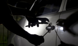 CAR THIEF