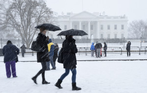 Today's Forecast: Winter DC