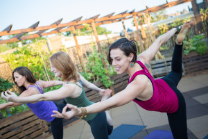 East Side Yoga DC