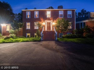 Dan Quayle former home