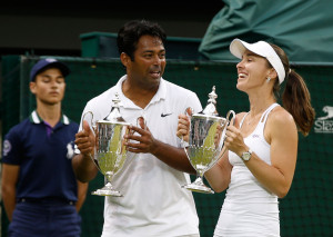 Hingis Paes