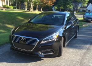 2016 Hyundai Sonata Hybrid