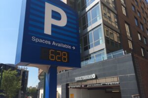 Bethesda parking