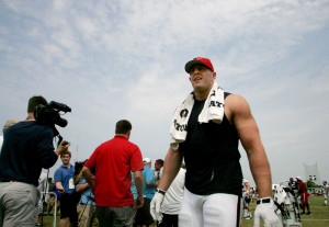 J.J. Watt