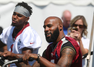 DeSean Jackson DeAngelo Hall