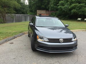 Jetta front