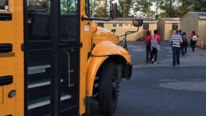 SCHOOL BUS KIDS