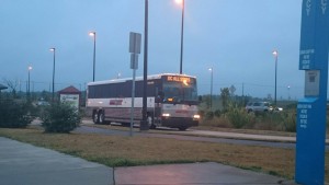 LOUDOUN BUS