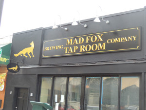 Mad Fox