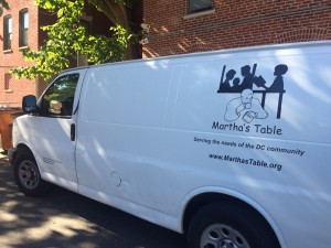 McKenna’s Wagon Marthas Table