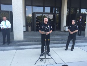 Montgomer County Police Manger
