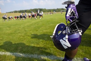 Northwestern Football