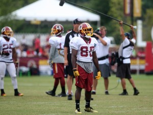 Redskins Camp Football