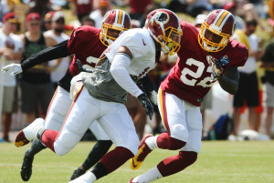 Redskins Cornerback