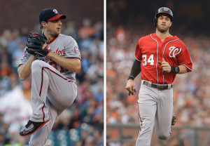 Scherzer Harper Awards
