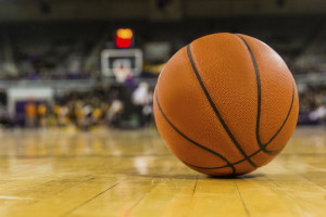 Stock Basketball