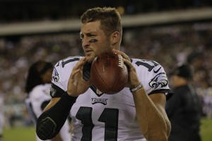Ravens Eagles Football