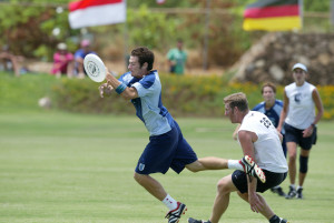 Ultimate Frisbee
