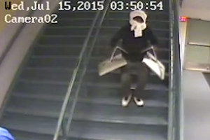 Middle school burglary