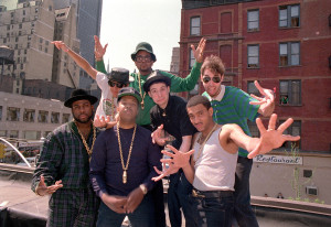 BEASTIE BOYS RUN DMC