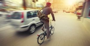 Biking