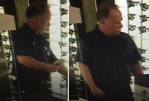 Bloomingdales robber
