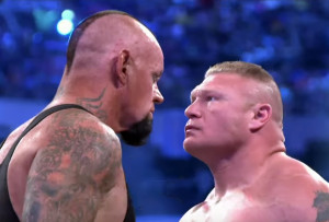 Brock undertaker