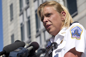Cathy Lanier