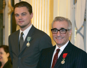 DI CAPRIO SCORSESE