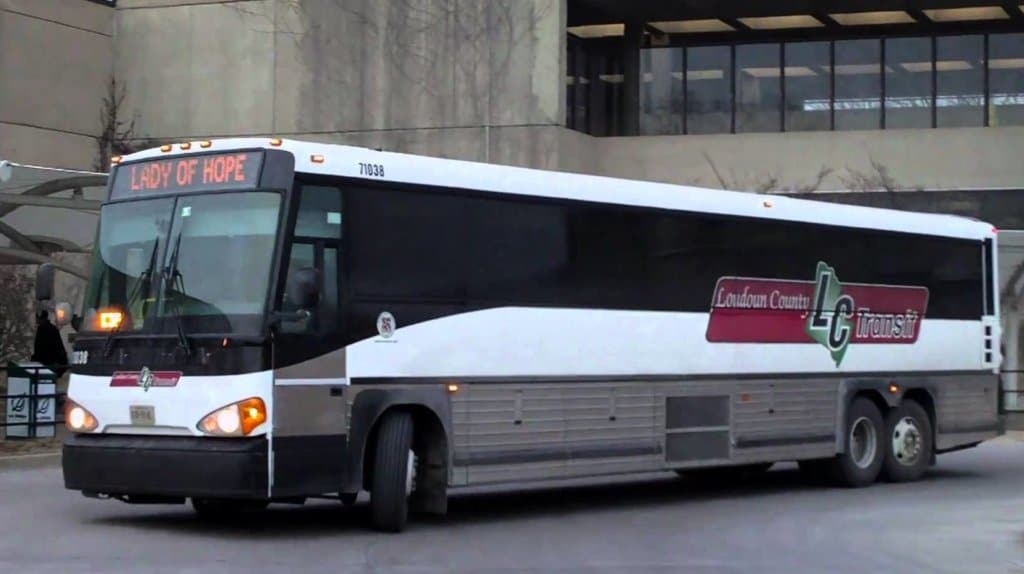 Loudoun bus