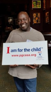 Male PG casa volunteer