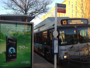 Metrobus rnania