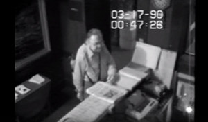 Robbery video