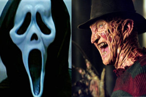 Scream freddy